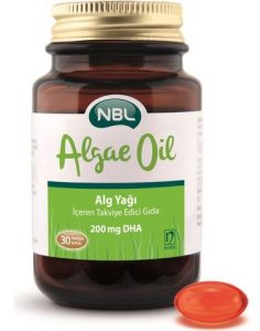algae oil