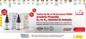 Kaliteli Propolis Markaları 2022